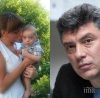 Признаха незаконния син на убития Борис Немцов 