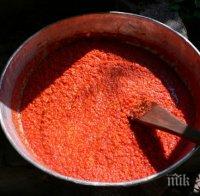 Нов свят! Англичанин заживя в Куртово конаре, за да прави лютеница и мармалад