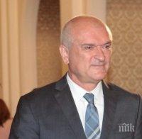 Димитър Главчев: Първата ни работа ще бъде антикорупционният закон