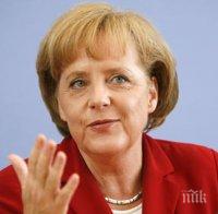 За какво мечтае Ангела Меркел