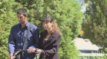 чудо семейство незрящи станаха родители здраво момченце