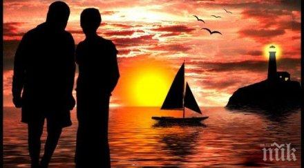 знака срещнала предишен живот голямата любов