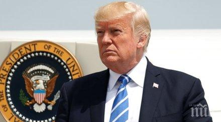 американският президент поиска конгреса минимум милиарда долара възстановяване тексас