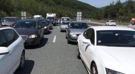 ремонт блокира движението хемус