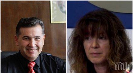 извънредно пик учители смг ясно послание антони стоянов даде оставка искаме управлява обновена