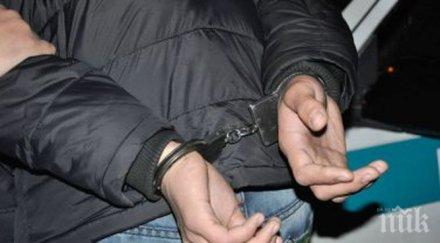 арест задържаха шефа общинския съвет септември чийто пистолет дете уби мъж