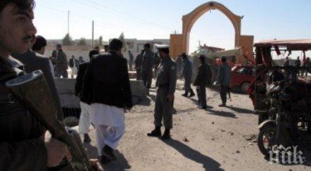 американски удар уби цивилни афганистан