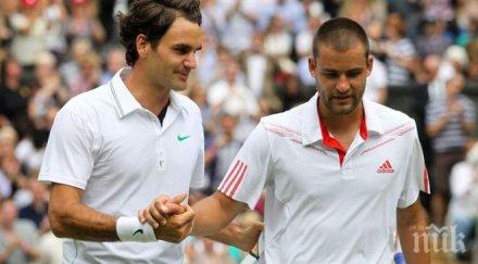 федерер нова петсетова победа оупън