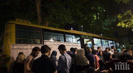 жестока катастрофа иран загинали ранени