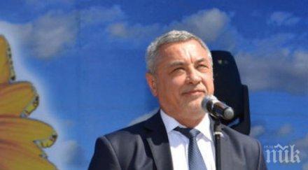 извънредно вицепремиерът валери симеонов нов удар слънчев бряг