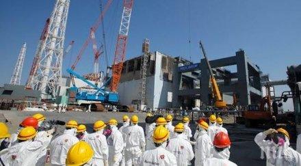 паника япония съмнение ядрено изтичане електроцентралата остров кюшу