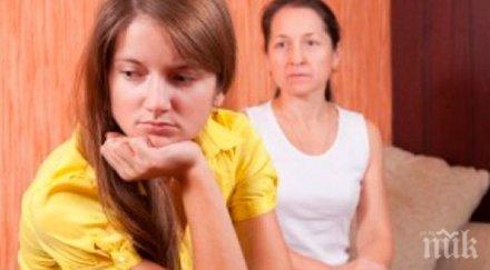разплита скандалът около годишната дарина отнета майка