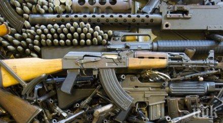 дейли мейл конфликтите близкия изток засилват износа оръжие българия