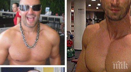 киро скалата атакува фитнесманиакът кралете силата разтресат пловдив