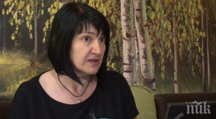 човещина вдовицата пожарникаря топлев дари пари болно дете