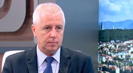 ген петров уволнява здравен шеф заради спешната помощ