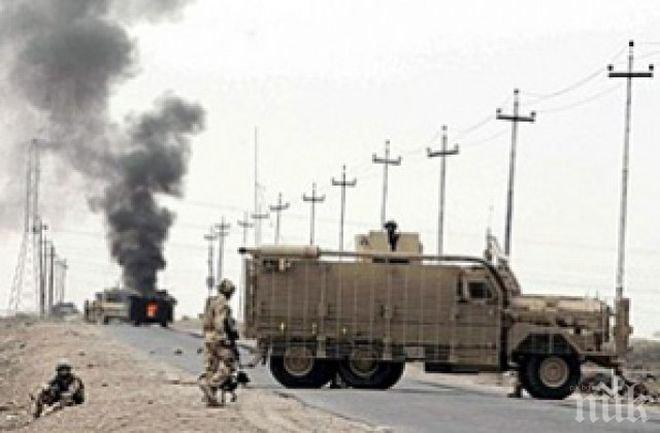 Атентат! Седем загинали след нападение срещу иракска електроцентрала