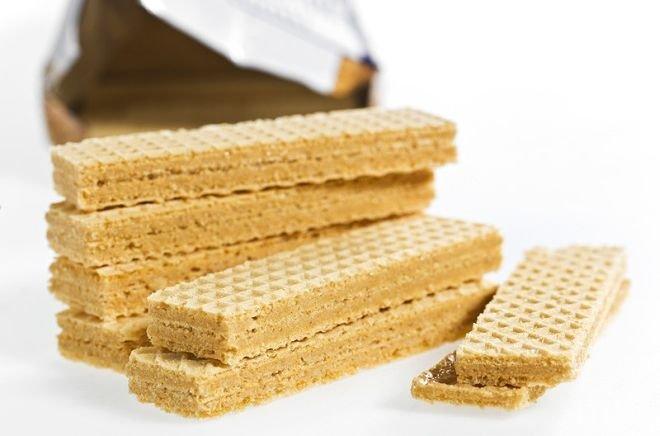 Съвет от специалисти: Не яжте вафли, пълни са с трансмазнини
