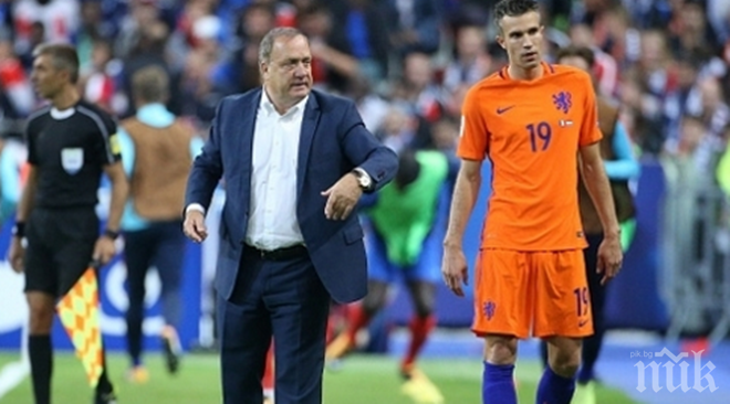 Преди мача с лъвовете! Проблеми при лалетата