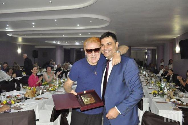 Васко Кеца чукна 66 с кмета на Димитровград