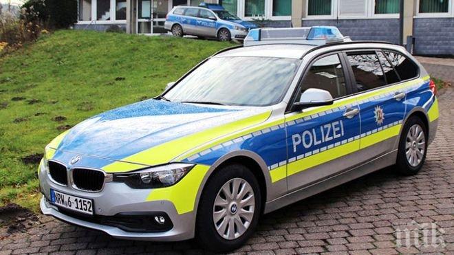 Германия се бори с химическа катастрофа