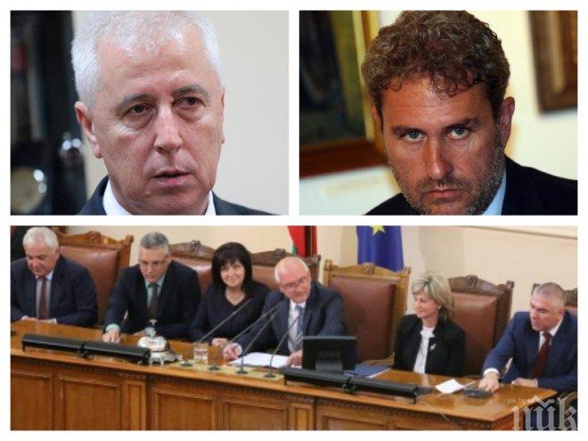 ИЗВЪНРЕДНО В ПИК TV! Разпъват Боил Банов за скандалите с НДК и ген. Петров за тел. 112