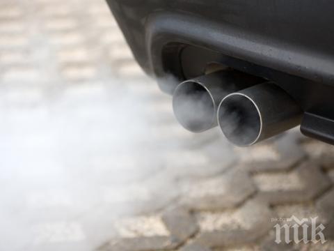 СТРОГ КОНТРОЛ! Новите правила за газовите емисии на колите влизат в сила в Германия