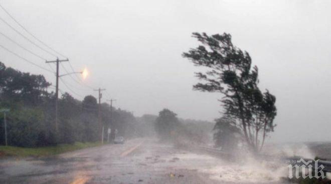 Ураганът Харви нанесе щети за 58 милиарда долара само в Тексас