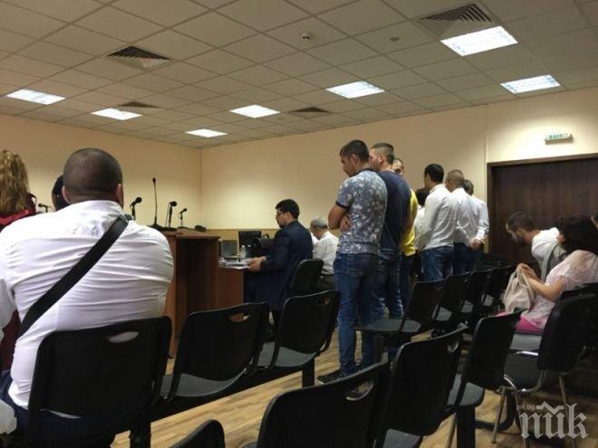 ТОП ДЕЛО В ПЛОВДИВ! Адвокат Елдъров: Не съм поръчвал палежи и убийство, Керанов: Това е заговор срещу мен!