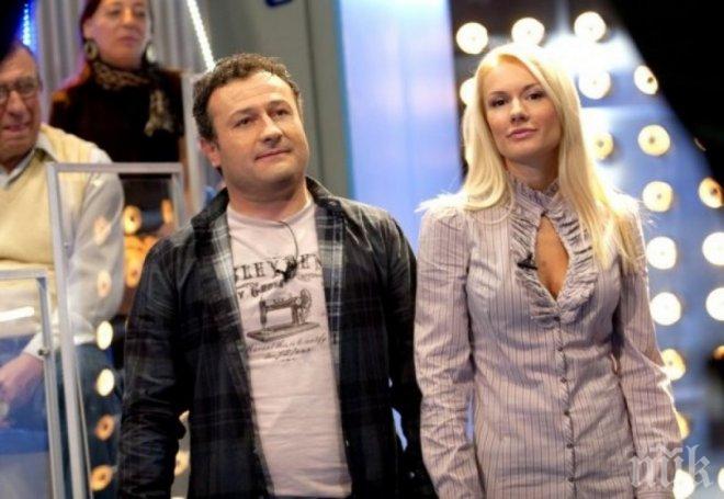 ДРАМА! Рачков изтри завинаги Мария Игнатова - комикът продаде любовното им гнездо за четвърт милион