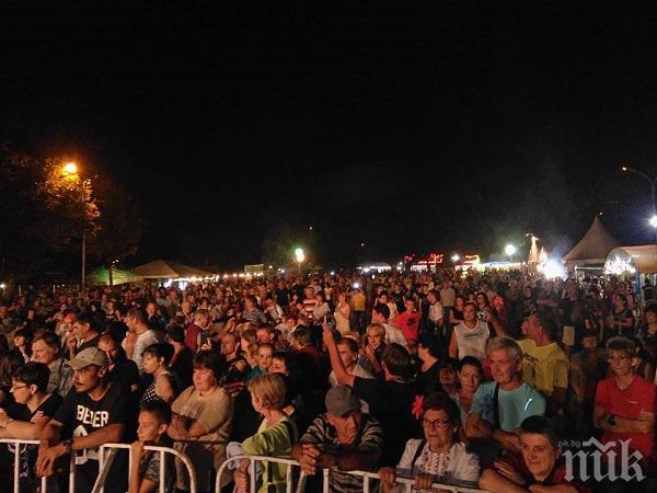 Видинският панаир премина при огромен интерес