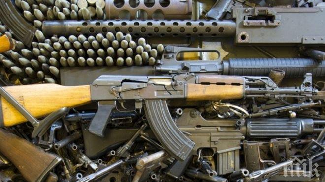 Дейли Мейл: Конфликтите в Близкия изток засилват износа на оръжие от България