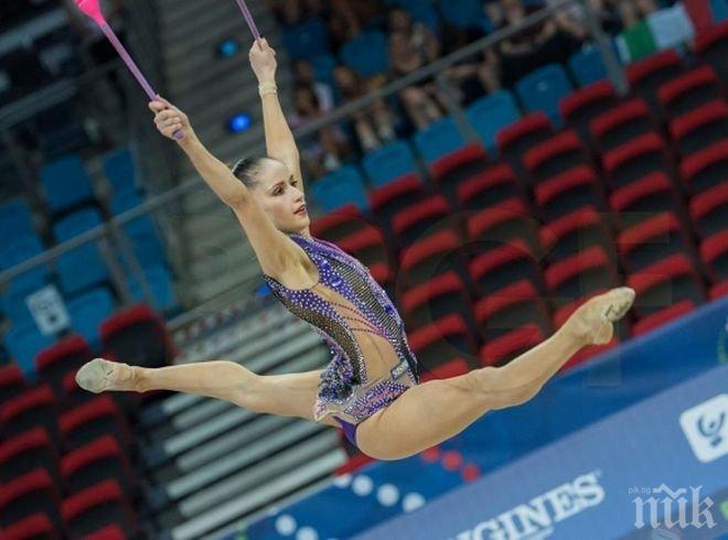 Невяна Владинова завърши четвърта на бухалки, нова титла за Дина Аверина