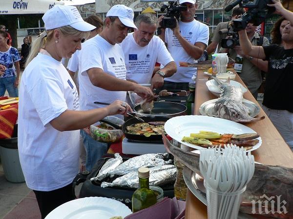 Купон в Каварна! Откриват Мидения фест