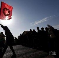 Ликвидираха седем членове на ПКК в Турция