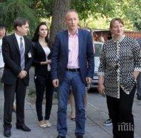 ЗАПОЧНА СЕ! Министър влезе в „Столипиново”, набира деца за училищата