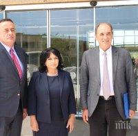 България, Гърция и Сърбия с ключова роля за либерализиран газов пазар в Югоизточна Европа