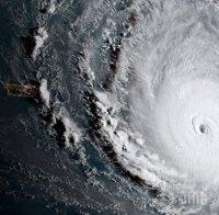 Тропическата буря „Хосе“ се е усилила до ураган