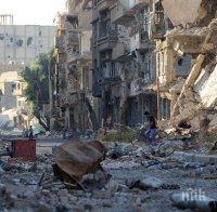 Сирийската армия е ликвидирала за денонощие над 100 бойци на „Ислямска държава“ в района на Дейр ез Зор