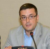 Тома Биков с горещ коментар за искания вот на недоверие от Марешки