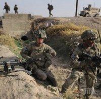 Съединените щати са дислоцирали в Афганистан допълнително около 3 500 военнослужещи