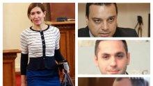 ИЗВЪНРЕДНО В ПИК TV! Депутатите разпъват Ангелкова за плаж "Делфин" и Слънчев бряг. Още 5-ма министри на разпит в парламента
