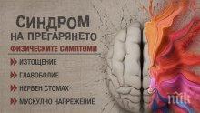 Сериозни загуби търпи бизнесът заради "бърнаут" на служителите