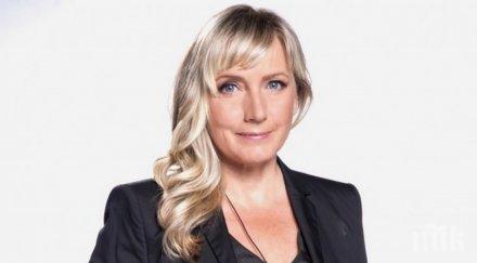 пик ретро елена йончева става шефка телевизия