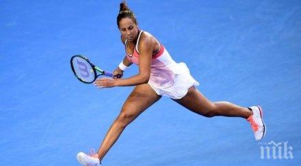 новата шампионка жените откритото първенство съединените щати американка