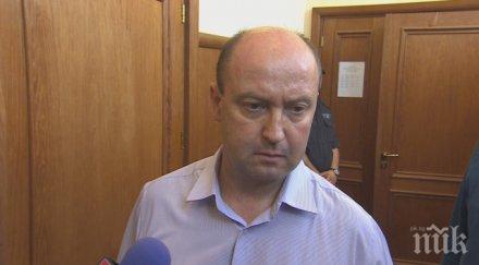 спецпрокуратура закова арестувания прокурор димитър захариев куца съда вкарват постоянно ареста