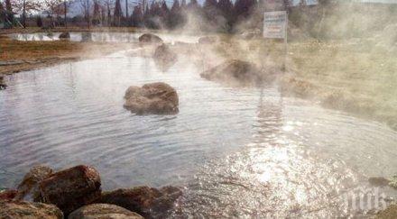 авария остави сливен без минерална вода