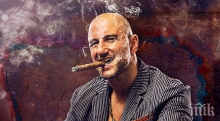 киро скалата завръща шоуменът йовко тихов тръгват спортно шоу турне снимки