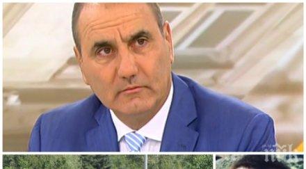 ексклузивно цветан цветанов докато бях вицепремиер вътрешен министър нямаше такива престъпни банди ширят обновена