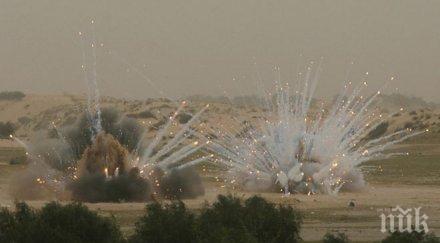 сирийската армия подкрепата руската авиация настъпва деир зор